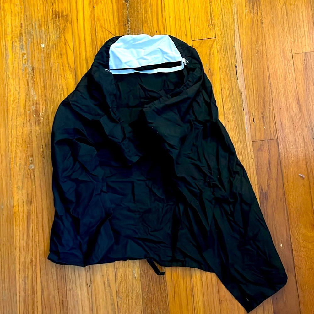 Nun hat and Assassin's Creed Hood- One size fits most